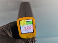 DRZWI PRZÓD PRAWE PASAŻERA Skoda Scala 2019- 5d LA7W