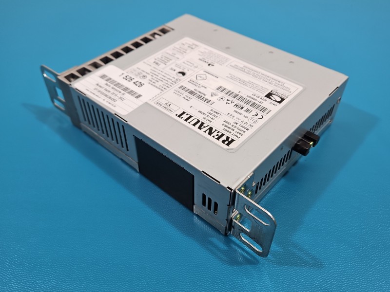 Radio fabryczne Renault Kadjar 281156826R radioodtwarzacz