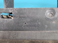 WZMOCNIENIE CZOŁOWE Pas przedni Skoda Octavia III 5E0805588
