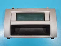 Wyświetlacz Peugeot 407 9666628180 monitor