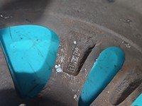 Felga aluminiowa 15" komplet alufelgi felgi Hyundai I30 II 12-16