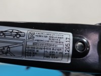 lewarek Podnośnik samochodowy trapezowy Hyundai I40