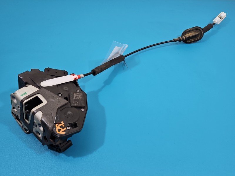 Zamek przód prawy Ford Edge II EUROPA Producent części: FORD, Europejska, 5PIN, FT4A-A21812-BC