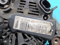 TEST Alternator Renault Laguna II TG15C058, 8200404459-D 2.0 dci