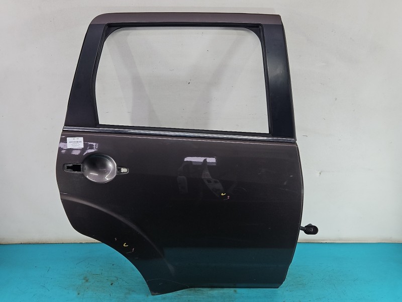 Drzwi tył prawe Peugeot 4007 HB 5d brązowy KER