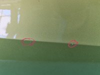 Drzwi przód lewe Seat Ibiza IV 6J 3d seledynowy LS1T