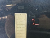 Maska przednia Volvo V40 II 12- granatowy CASPIAN BLUE