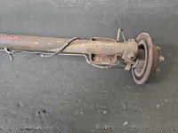 Tylna belka oś tył Renault Master II 2.5 dci Tylna belka oś tył Renault Master II 2.5 dci