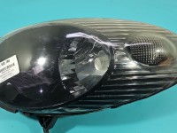 Reflektor lewy lampa przód Nissan Micra K12 EUROPA