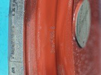 Koło zapasowe 16" dojazdowe dojazdówka Renault Laguna III 5x114.3, Continental, 185 mm, Profil opony: 65, 185/65/R16 5X114.3...