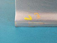 DRZWI PRZÓD PRAWE PASAŻERA Vw Golf IV 5d srebrny LA7W