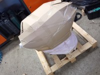 Instalacja Wiązka drzwi przód lewych Ford Fiesta Mk8