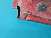 Drzwi tył prawe Citroen C3 II 09-16 HB 5d EPY