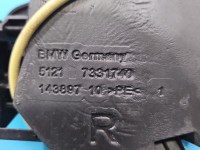 Klamka przód prawa zewnętrzna BMW X3 F25 7331740 X