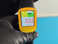 Drzwi tył lewe Dodge Caliber HB 5d czarny PXR