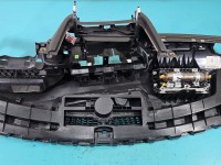 Deska rozdzielcza airbag pasażera kokpit AUDI A6 C7