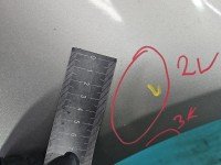 Błotnik przód prawy Vw Golf V beżowy LD1W