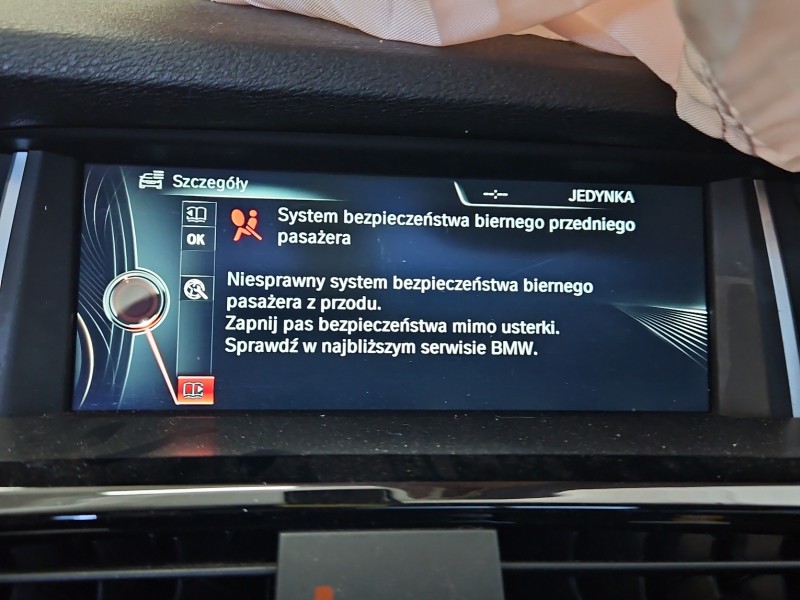 Wyświetlacz monitor BMW X3 F25 9370870