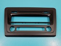 Ramka radia Skoda Rapid 5JA035212, 28346198, 28346196