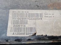 WÓZEK KOŁYSKA TRAWERS Sanki Belka silnika Volvo XC60 I 08- 2.0d
