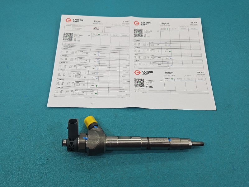 Wtryskiwacz Skoda Kodiaq I 0445110469, 04L130277AC 2.0 tdi