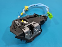 Zamek przód lewy 7445041-13 BMW iX1U11 EUROPA 5pin