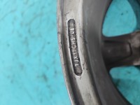 alufelgi felgi 17" komplet Peugeot 407 R17 Szerokość felgi: 7.0", Rozstaw śrub: 5x108, PEUGEOT, imprk1569416, Waga produktu...