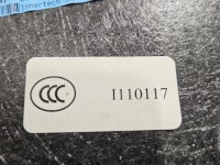 Wykładzina bagażnika podłoga BMW X6 E71