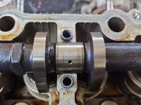 Głowica Suzuki Swift Mk6 1.6 16V 125KM