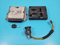 Komputer Sterownik silnika 0281001934, 8200039569 Renault Scenic I 1.9 dci