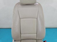 Fotel prawy przód pasażera Bmw f10 f11