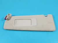 Przesłonka lewa BMW G30 DASZEK osłona przeciwsłoneczna