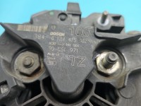 TEST Alternator Opel Zafira A 0124415002, 90561971 1.8 16V