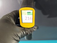 Maska przednia Ford Focus Mk3 Eb