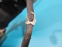 Wiązka zderzaka przód MERCEDES W176 Instalacja pdc