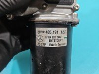 Silniczek Silnik wycieraczek przód Mercedes ML W164 A1648202442, 405191, 3517F