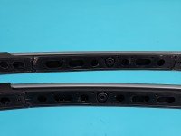 Relingi dachowe komplet Dacia Sandero II 12-20