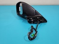 Lusterko lewe pin Peugeot 807 HB srebrny EZR 5d europa