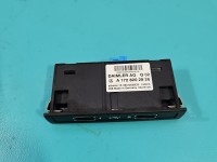Gniazdo USB Mercedes CLA C117 X117 A1728202826