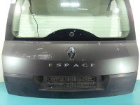 Klapa tył Renault Espace IV HB 5d błękitny