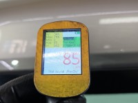 Klapa tył BAGAŻNIKA SZYBA Fiat Doblo II 10- HB 5d 722/A