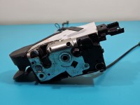 Zamek przód lewy 24087158, 9681725480, 24087816 Citroen C3 Picasso 08-17 EUROPA CITROEN