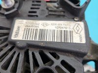TEST Alternator Renault Clio III 8200654541 1,2.0 16V