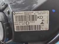 Reflektor prawy lampa przód Renault Megane III EUROPA