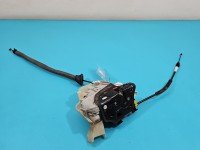 Zamek przód lewy 8J1837015C AUDI A6 C7 EUROPA Producent części: Audi, 7pin