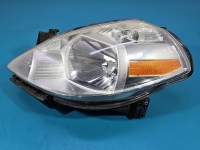 Reflektor lewy lampa przód Nissan Tiida EUROPA