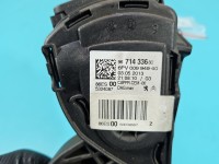 Pedał gazu potencjometr Citroen C-Elysee II 12- 9671433680, 6PV009949-40 1.6 hdi