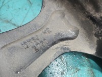 Felga aluminiowa 16" MG MG3 24- alufelga 11136372
