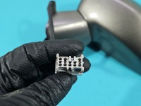 Lusterko lewe pin Honda City IV sedan 4d kolor beżowy NH701M europa