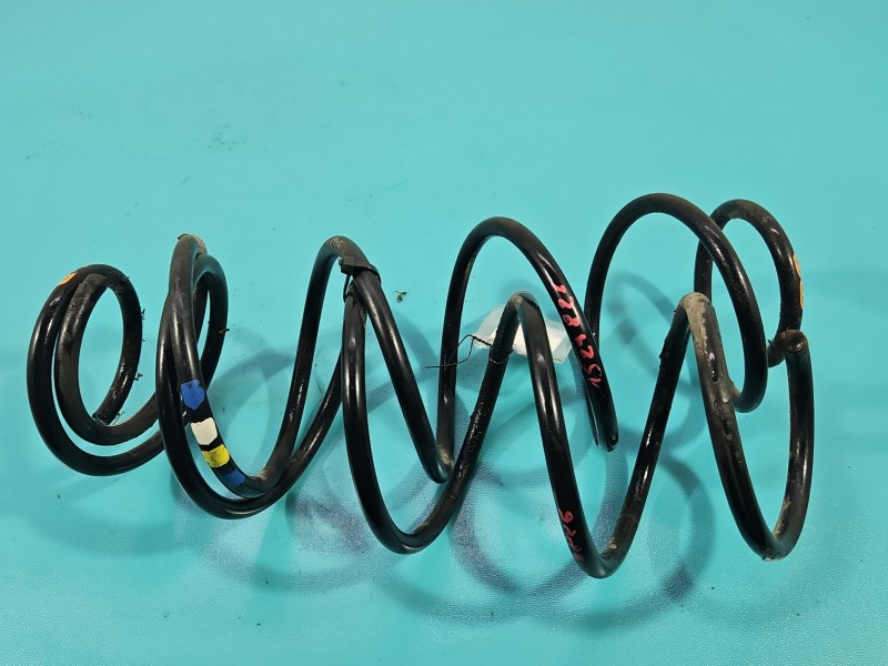 Sprężyny przód komplet Citroen C3 II 09-16 1.2 Pure Tech